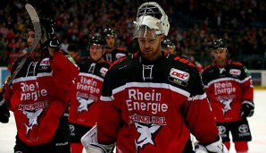 Die Kölner Haie wollen gegen Mannheim die enttäuschende Saison retten