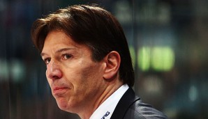 Uwe Krupp ist derzeit Trainer bei den Eisbären Berlin