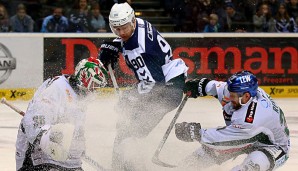 Jerome Flaake war ein wichtiger Spieler bei den Hamburg Freezers