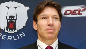 Uwe Krupp hat mit seinen Eisbären den ersten Titel der Saison geholt