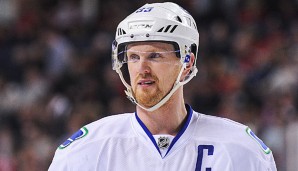 Henrik Sedin ist der neue Kapitän der Schweden