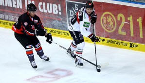 Jakub Ficenec (l.) spielte lange bei Ingolstadt