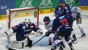 Mathieu Carle leidet an einer Wundheilungsstörung am Bein