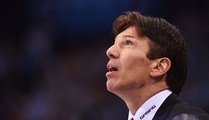 Uwe Krupp und die Eisbären Berlin haben die Tabellenführung übernommen