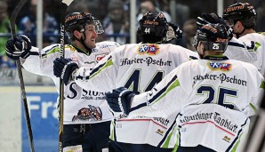 Die Straubing Tigers können weiterhin auf ihren Kapitän zählen