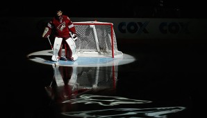 Die Fans der Arizona Coyotes dürfen sich auf eine neue Arena freuen