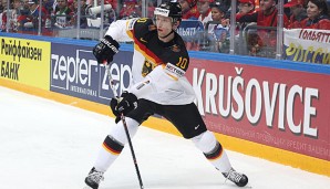 Christian Ehrhoff spielt seit Oktober 2016 bei den Kölner Haien