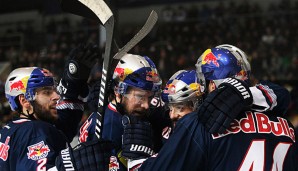 EHC München hat gegen die Eisbären Berlin gewonnen