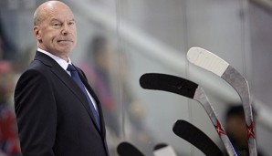 Mike Keenan arbeitete zuletzt in Russland