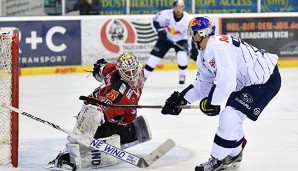 Der EHC gewann die Serie mit 4:0