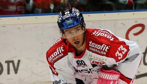 Petr Pohl spielte schon für die Eisbären Berlin und den EHC Ingolstadt in der DEL