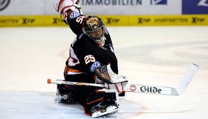 Straubing Tigers: Sebastian Vogel kommt von Vizemeister Gritzzlys Wolfsburg