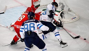 Die franzosen sind bei der Aushockey WM auch sportlich unter Druck