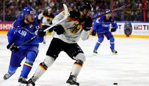 Das deutsche Team um Matthias Plachta konnte Italien mit 4:1 besiegen