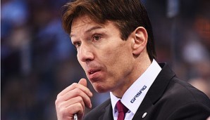 Uwe Krupp sieht im deutschen Eishockey enormes Zukunftspotenzial