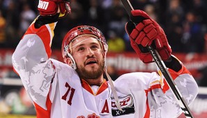 Travis Turnbull kommt vom Ligarivalen Kölner Haie nach Iserlohn