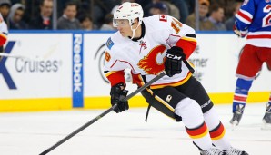 Blair Jones hat in der NHL 139 Spiele absolviert