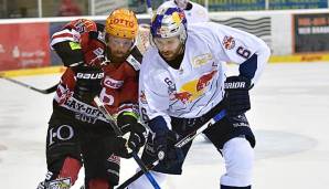 München dominiert seine Vorrundengruppe in der Eishockey Champions League