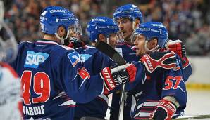 Eisbären Berlin sind Tabellenführer