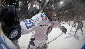 Gegen Bremerhaven feierten die Iserlohn Roosters ihren vierten Soieg in Folge