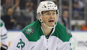 Jiri Hudler spielte für die Dallas Stars