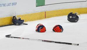 Eishockey: Der Trainer der DEL wurde entlassen.