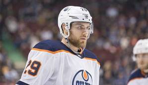 Leon Draisaitl steht im Aufgebot des DEB-Teams.