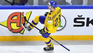 Platz 2: Schweden. Die Schweden haben zweimal in Folge Gold gewonnen und wollen das Triple. Ekman-Larsson/Larsson war schon 2018 das beste Verteidiger-Pärchen des Turniers, vorne wirbeln Pettersson oder Lindholm. Und im Tor steht King Henrik Lundqvist!