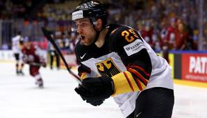 Platz 8: Deutschland. DEL-Playoff-MVP Endras nicht zu nominieren, ist gewagt. Wann kommt Grubauer? Die Abwehr wirkt gar nicht stabil, aber Deutschland hat Leon Draisaitl. Der 50-Tore-Mann aus der NHL wird das DEB-Team unter die letzten Acht führen!