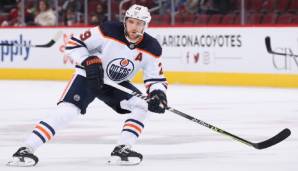 Leon Draisaitl, NHL, Edmonton Oilers