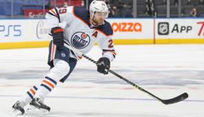 Leon Draisaitl hat mit den Oilers eine makellose Heimbilanz.