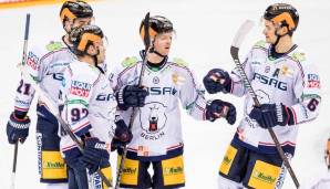 Die Eisbären Berlin liegen im DEL-Finale gegen den EHC Red Bull München mit 0:1 hinten.