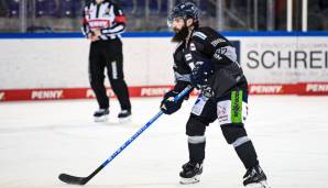 Ehelechner: "Straubing fliegt immer unter dem Radar - zu Unrecht! Straubing ist eine eishockeyverrückte Stadt, die sich nach Erfolgen sehnt. Man hat sich da richtig was aufgebaut. Ich traue den Tigers sehr viel zu."