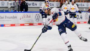 Red Bull München wurde zuletzt 2018 deutscher Eishockey-Meister.