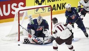 Bei der Eishockey-WM steht heute der dritte Spieltag an.