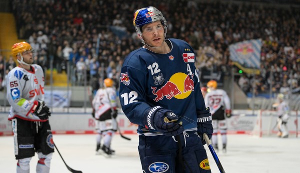 Red Bull München bezwang im Halbfinale die Grizzlys Wolfsburg.