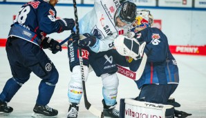 Weiter hart umkämpft: Die DEL-Finalserie zwischen dem ERC Ingolstadt und dem EHC Red Bull München geht heute in Spiel 4.