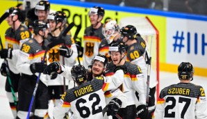 WM, Eishockey, Sieg