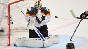 Auf den deutschen Goalie könnte heute gegen Polen etwas weniger Arbeit zukommen.