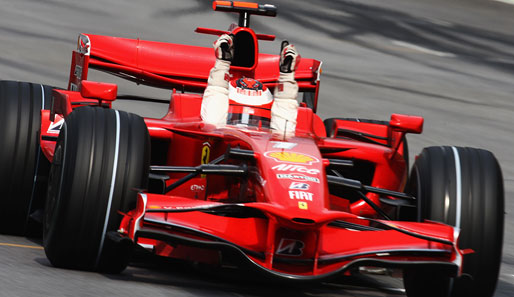 malaysia-gp, rennen, start, räikkönen