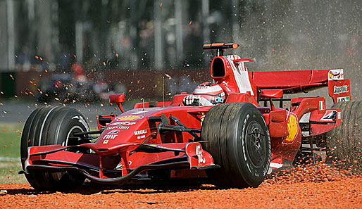 räikkönen, ferrari, melbourne