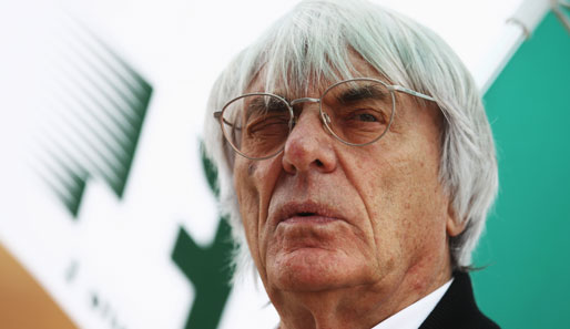 Bernie Ecclestone will die Situation in Bahrain am Wochenende überprüfen