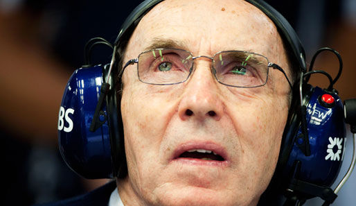 Frank Williams bleibt auch nach dem Börsengang Mehrheitseigentümer