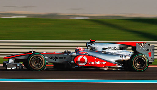 McLaren MP4-25 (2010)