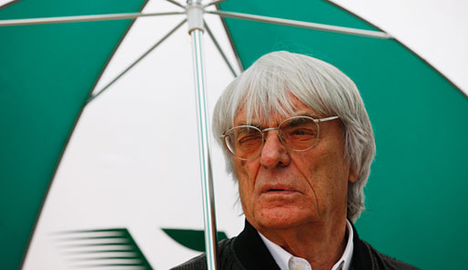 Ecclestone erklärt die höhere Beteiligung der Teams an den Einnahmen für ausgeschlossen