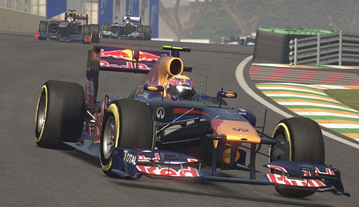 F1 2011 bietet die Formel-1-Saison 2011 in nahezu lebensechter Grafik