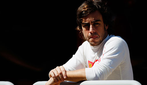 Fernando Alonso wurde 2005 und 2006 Weltmeister im Renault