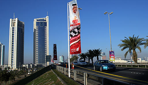 In Bahrain kam es zu Straßenkämpfen zwischen Protestierenden und Polizisten