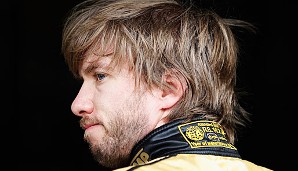 Nick Heidfeld war in der Formel 1 für Prost, Jordan, Sauber (BMW), Mercedes und Lotus tätig