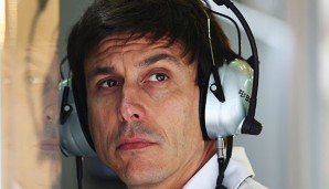 Toto Wolff will sich gegenüber dem "Brausehersteller" in Zukunft etwas zurücknehmen